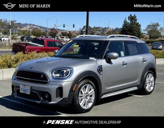 Used 2024 MINI Countryman S with VIN WMZ83BR0XR3R66134 for sale in Corte Madera, CA