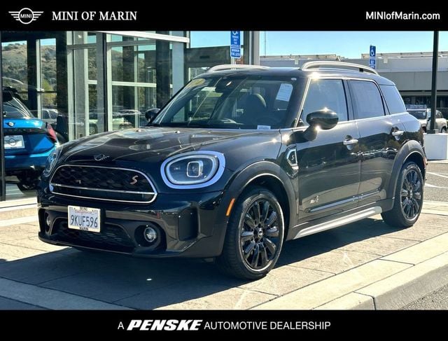 Used 2024 MINI Countryman S with VIN WMZ83BR06R3R54451 for sale in Corte Madera, CA