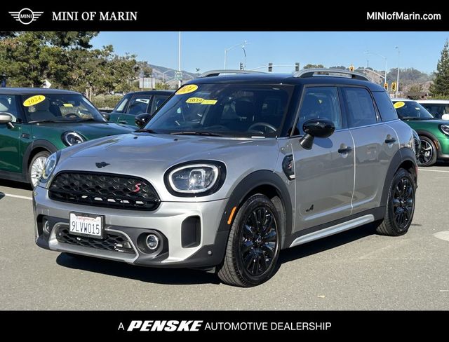 Used 2024 MINI Countryman S with VIN WMZ83BR09R3S08348 for sale in Corte Madera, CA