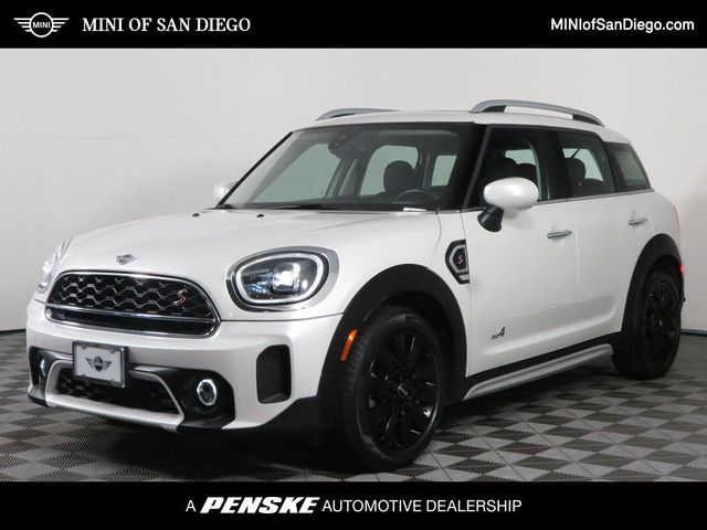 Used 2024 MINI Countryman S with VIN WMZ83BR08R3R79531 for sale in San Diego, CA