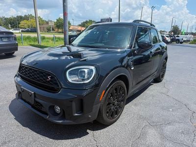 2024 MINI Cooper S Countryman