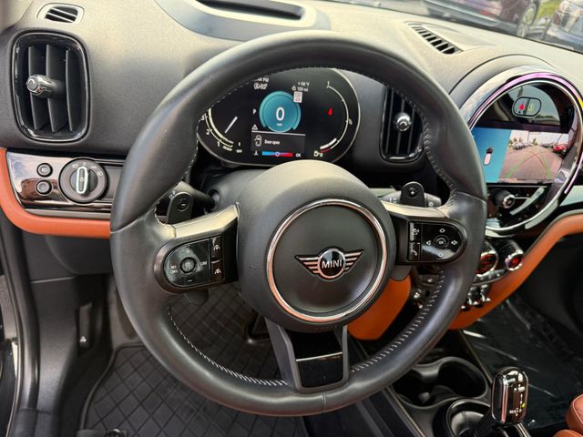 2024 MINI Cooper S Countryman **COOPER S COUNTRYMAN ALL4**ICONIC TRIM**LEATHER MALT BROWN** - 23066814 - 12