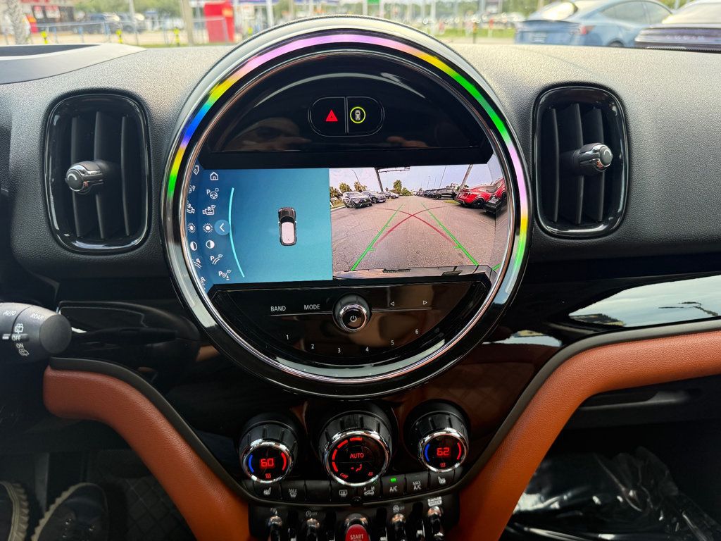 2024 MINI Cooper S Countryman **COOPER S COUNTRYMAN ALL4**ICONIC TRIM**LEATHER MALT BROWN** - 23066814 - 15