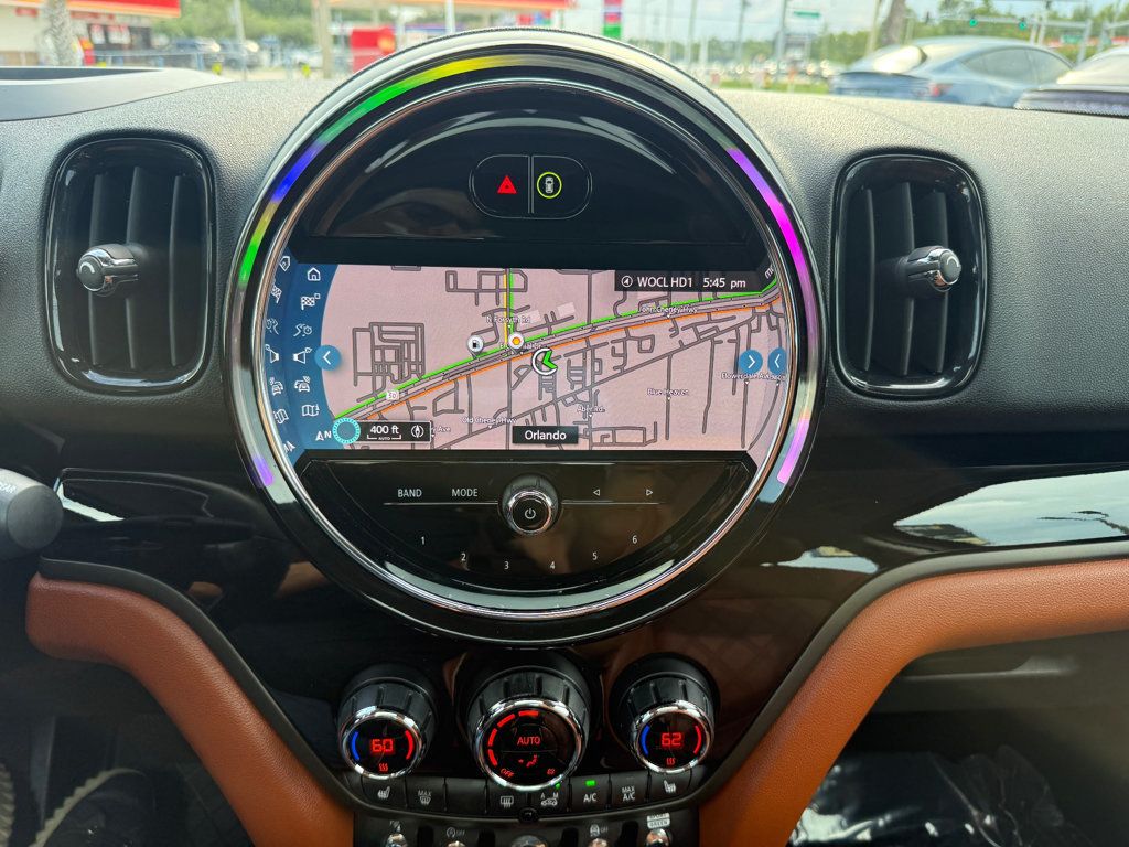 2024 MINI Cooper S Countryman **COOPER S COUNTRYMAN ALL4**ICONIC TRIM**LEATHER MALT BROWN** - 23066814 - 16
