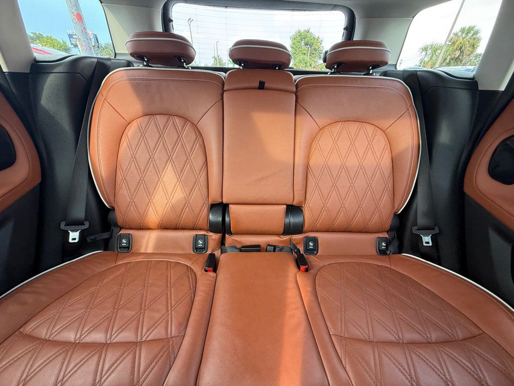 2024 MINI Cooper S Countryman **COOPER S COUNTRYMAN ALL4**ICONIC TRIM**LEATHER MALT BROWN** - 23066814 - 20