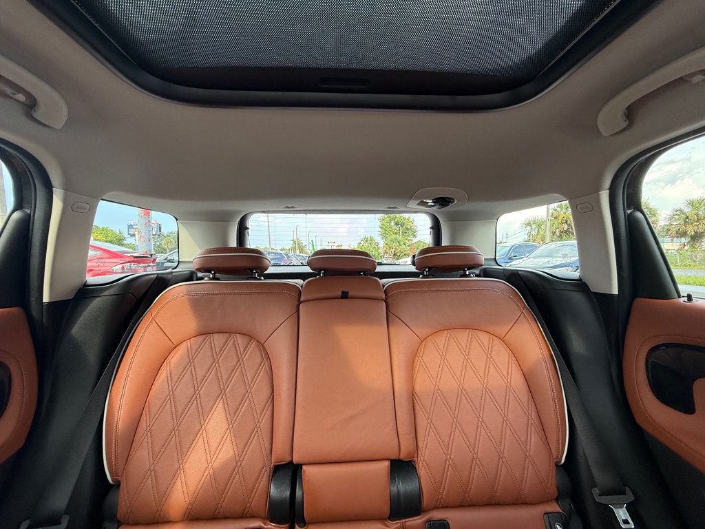 2024 MINI Cooper S Countryman **COOPER S COUNTRYMAN ALL4**ICONIC TRIM**LEATHER MALT BROWN** - 23066814 - 21