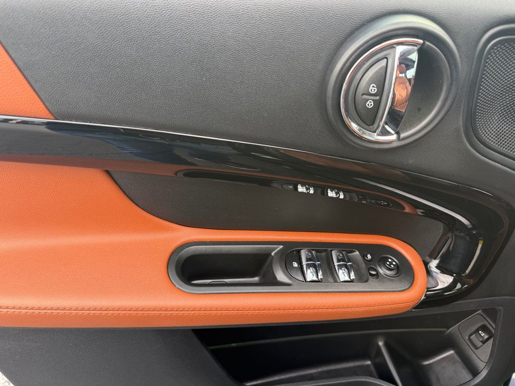 2024 MINI Cooper S Countryman **COOPER S COUNTRYMAN ALL4**ICONIC TRIM**LEATHER MALT BROWN** - 23066814 - 25