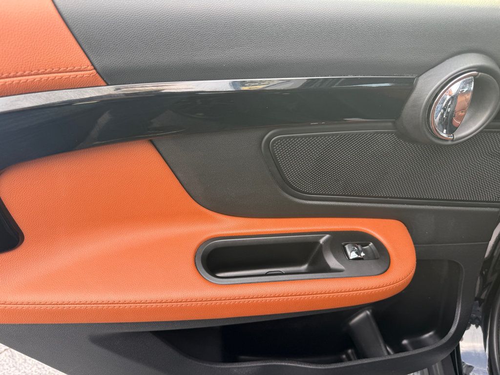 2024 MINI Cooper S Countryman **COOPER S COUNTRYMAN ALL4**ICONIC TRIM**LEATHER MALT BROWN** - 23066814 - 27