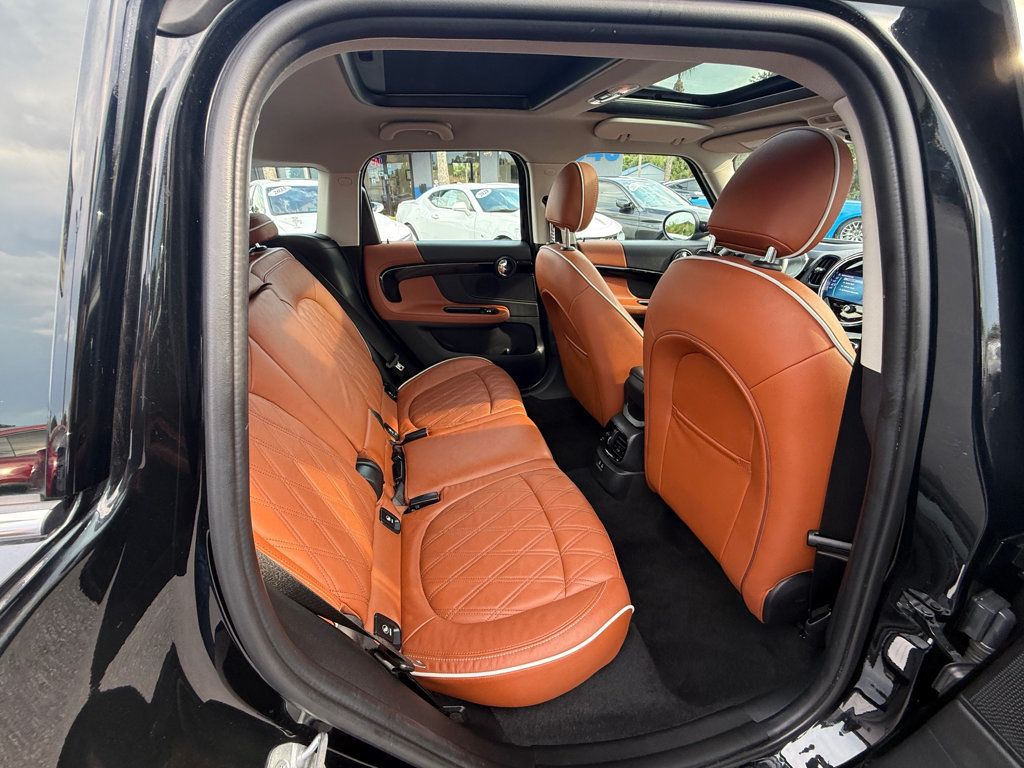 2024 MINI Cooper S Countryman **COOPER S COUNTRYMAN ALL4**ICONIC TRIM**LEATHER MALT BROWN** - 23066814 - 32