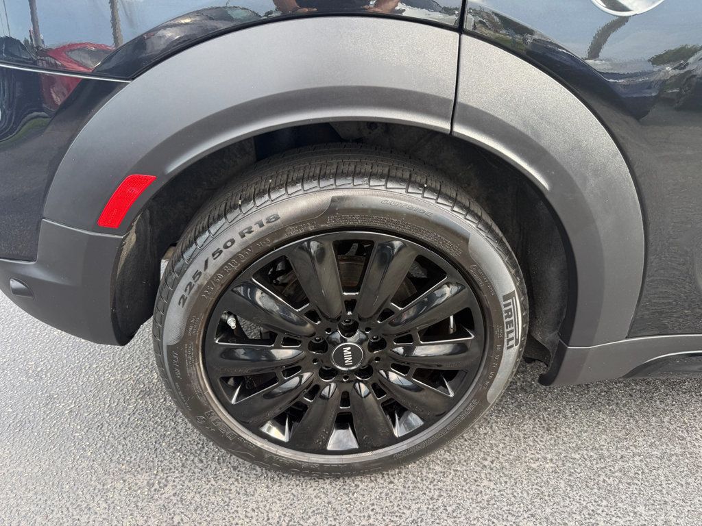 2024 MINI Cooper S Countryman **COOPER S COUNTRYMAN ALL4**ICONIC TRIM**LEATHER MALT BROWN** - 23066814 - 40