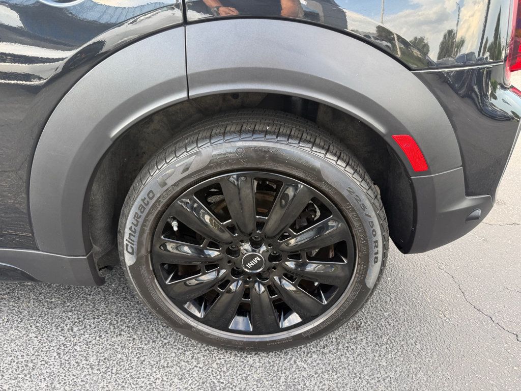 2024 MINI Cooper S Countryman **COOPER S COUNTRYMAN ALL4**ICONIC TRIM**LEATHER MALT BROWN** - 23066814 - 41