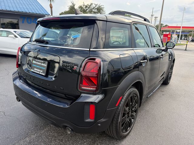 2024 MINI Cooper S Countryman **COOPER S COUNTRYMAN ALL4**ICONIC TRIM**LEATHER MALT BROWN** - 23066814 - 4