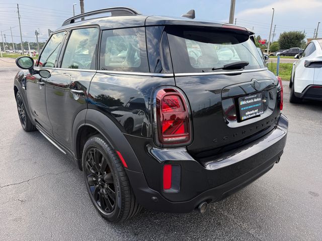 2024 MINI Cooper S Countryman **COOPER S COUNTRYMAN ALL4**ICONIC TRIM**LEATHER MALT BROWN** - 23066814 - 6