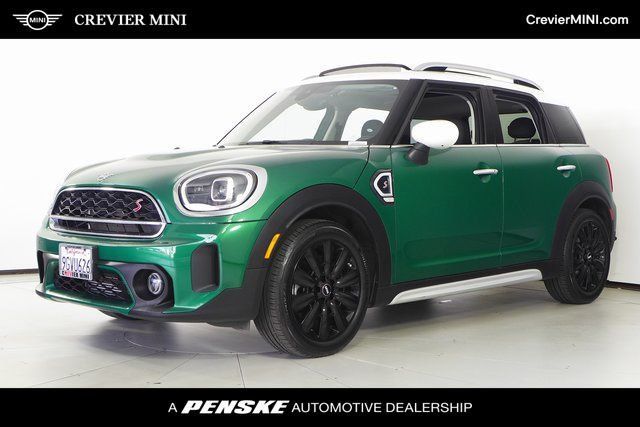 Used 2024 MINI Countryman S with VIN WMZ53BR07R3R51772 for sale in Santa Ana, CA