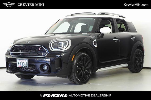 Used 2024 MINI Countryman S with VIN WMZ53BR01R3R50746 for sale in Santa Ana, CA