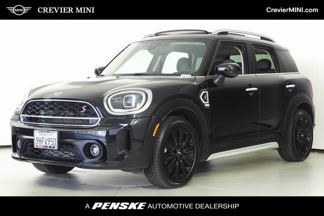 Used 2024 MINI Countryman S with VIN WMZ53BR0XR3R41611 for sale in Santa Ana, CA