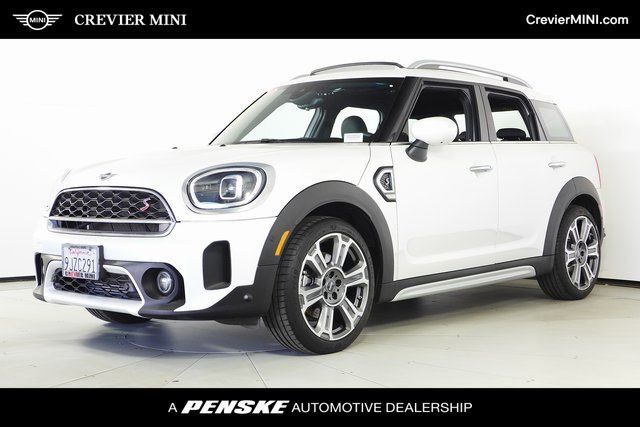 2024 Used MINI Cooper S Countryman Cooper S FWD at Crevier MINI Serving Santa Ana CA IID 22705752