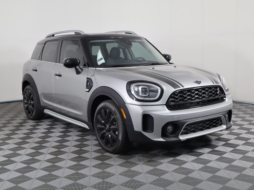 2024 Used MINI Cooper S Countryman Cooper S FWD at