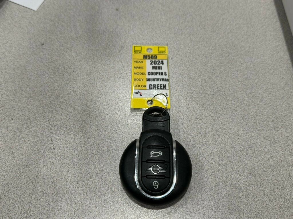 2024 MINI Cooper S Countryman Cooper S FWD - 23039693 - 48