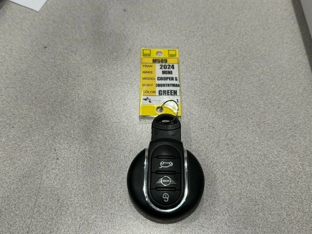 2024 MINI Cooper S Countryman Cooper S FWD - 23039693 - 48