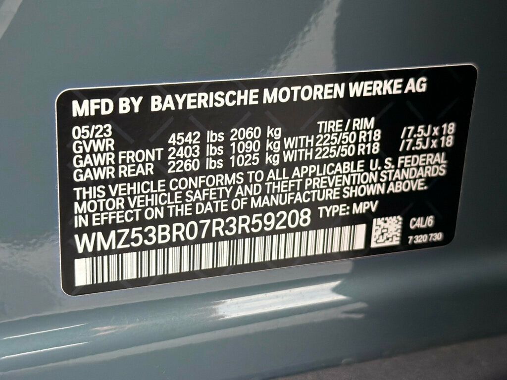 2024 MINI Cooper S Countryman Cooper S FWD - 23039693 - 50