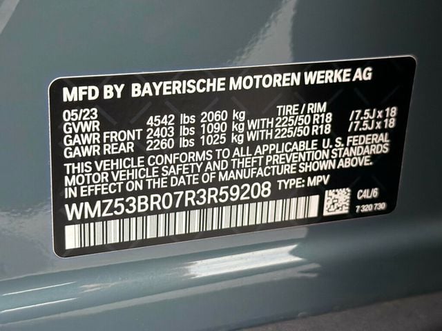 2024 MINI Cooper S Countryman Cooper S FWD - 23039693 - 50
