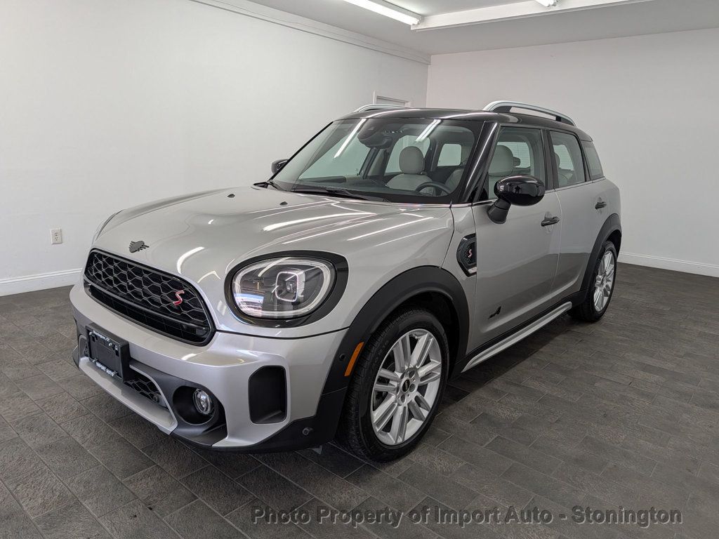 2024 MINI Cooper S Countryman Iconic - 22973902 | Video 1