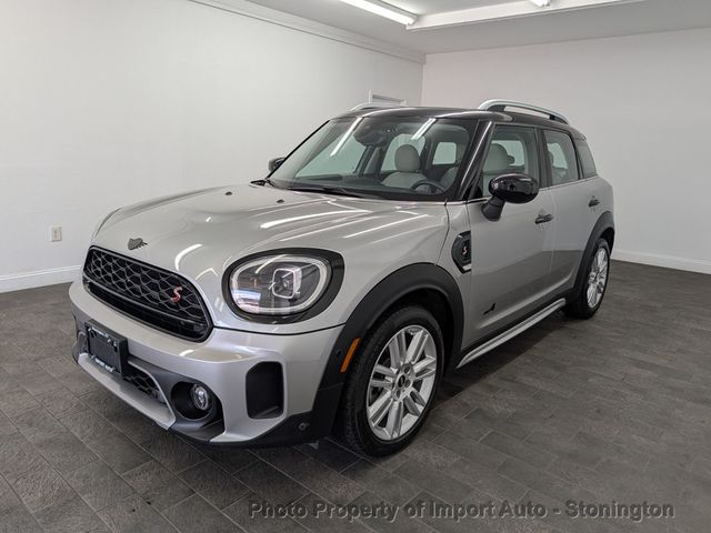 2024 MINI Cooper S Countryman Iconic - 22973902 - 0