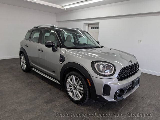 2024 MINI Cooper S Countryman Iconic - 22973902 - 2