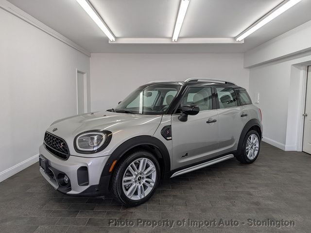 2024 MINI Cooper S Countryman Iconic - 22973902 - 3