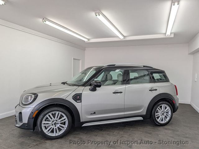 2024 MINI Cooper S Countryman Iconic - 22973902 - 4