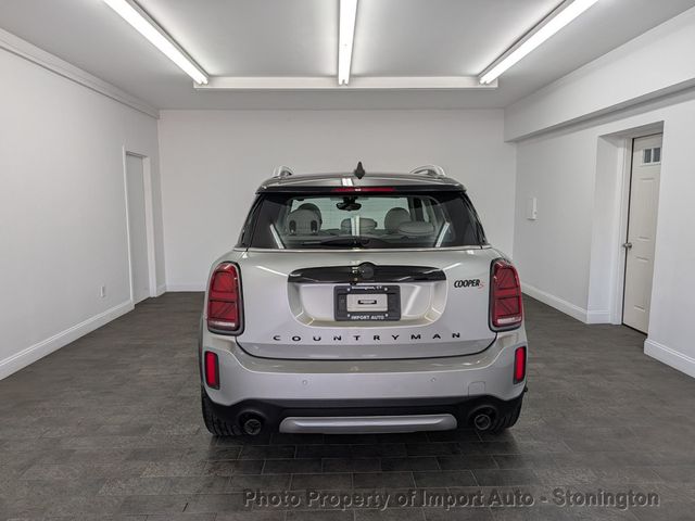 2024 MINI Cooper S Countryman Iconic - 22973902 - 5
