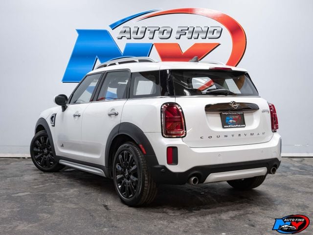 2024 MINI Cooper S Countryman ONE OWNER, AWD, SIGNATURE TRIM, NAVIGATION, 18" ALLOY WHEELS - 22749522 - 3