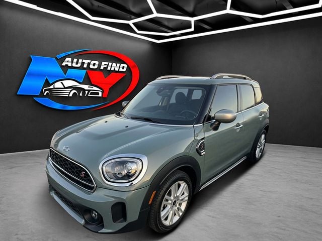 2024 MINI Cooper S Countryman SIGNATURE TRIM, SUNROOF, NAVI, BACKUP CAM, HEATED SEATS - 23025023 - 0