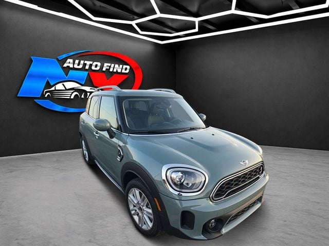 2024 MINI Cooper S Countryman SIGNATURE TRIM, SUNROOF, NAVI, BACKUP CAM, HEATED SEATS - 23025023 - 1