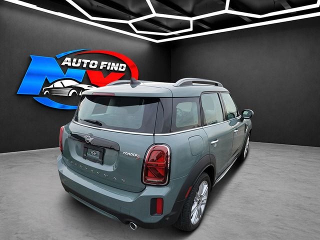 2024 MINI Cooper S Countryman SIGNATURE TRIM, SUNROOF, NAVI, BACKUP CAM, HEATED SEATS - 23025023 - 3