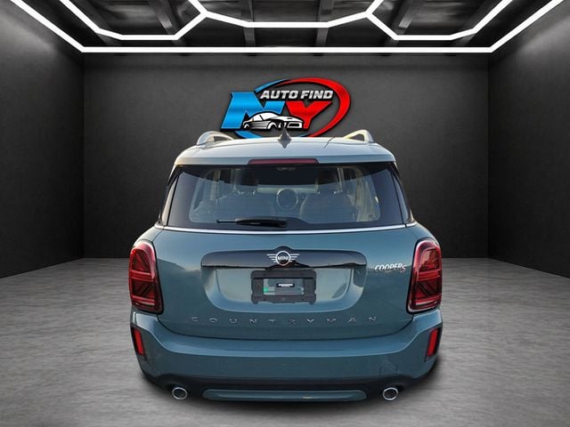 2024 MINI Cooper S Countryman SIGNATURE TRIM, SUNROOF, NAVI, BACKUP CAM, HEATED SEATS - 23025023 - 5