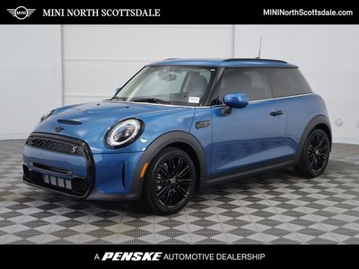 Used MINI Cooper S Hardtop 2 Door at Aston Martin Scottsdale Serving ...