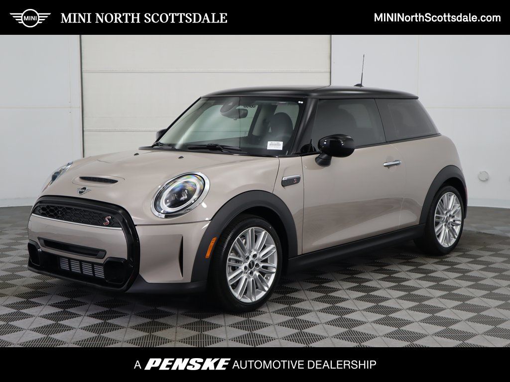 2024 Used MINI Cooper S Hardtop 2 Door Cooper S FWD at MINI North