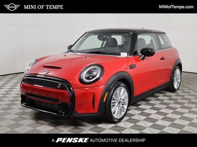 2024 New MINI Cooper S Hardtop 2 Door Cooper S FWD at MINI of Tempe, AZ ...