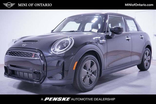 Used 2024 MINI Hardtop 4 Door S with VIN WMW53DK04R2V58661 for sale in Ontario, CA