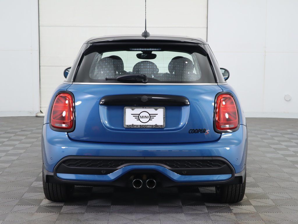 2024 Used MINI Cooper S Hardtop 4 Door COURTESY VEHICLE at Aston Martin ...