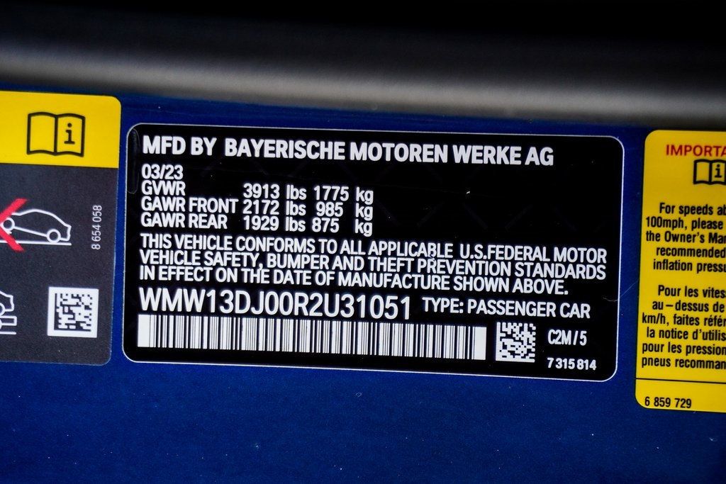 2024 Mini Cooper SE Hardtop 2 Door photo 37