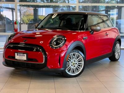 2024 MINI Cooper SE Hardtop 2 Door