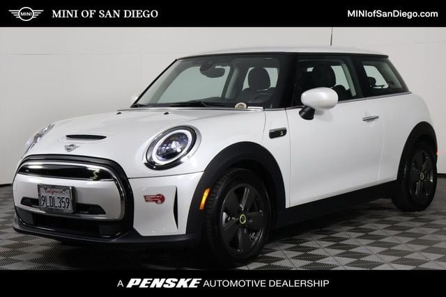 Used 2024 MINI Hardtop 2 Door SE with VIN WMW13DJ07R2V85188 for sale in San Diego, CA