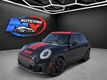 2024 MINI Hardtop JCW, CLEAN CARFAX, 6-SPD MANUAL, SIGNATURE TRIM, SUNROOF, NAVI - 23075755 - 0