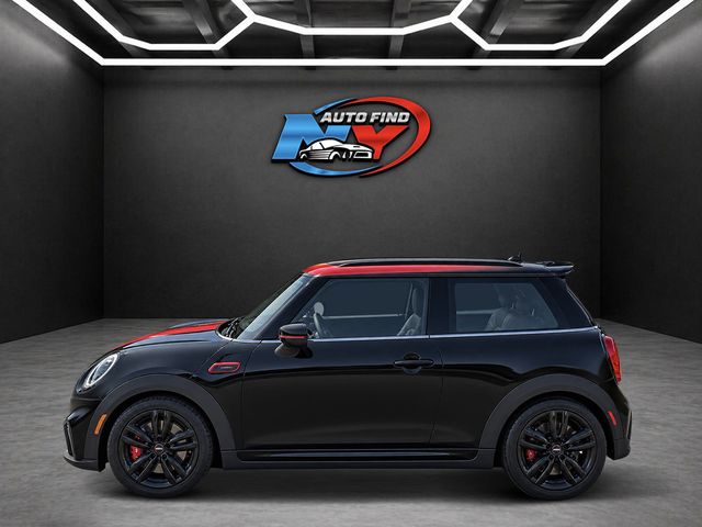 2024 MINI Hardtop JCW, CLEAN CARFAX, 6-SPD MANUAL, SIGNATURE TRIM, SUNROOF, NAVI - 23075755 - 15