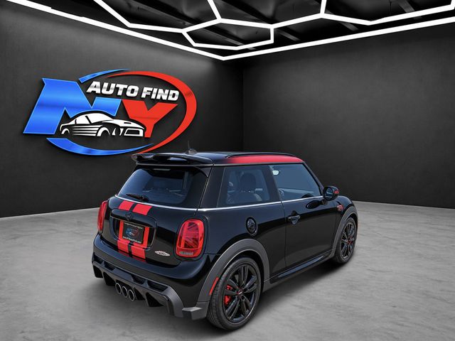 2024 MINI Hardtop JCW, CLEAN CARFAX, 6-SPD MANUAL, SIGNATURE TRIM, SUNROOF, NAVI - 23075755 - 18