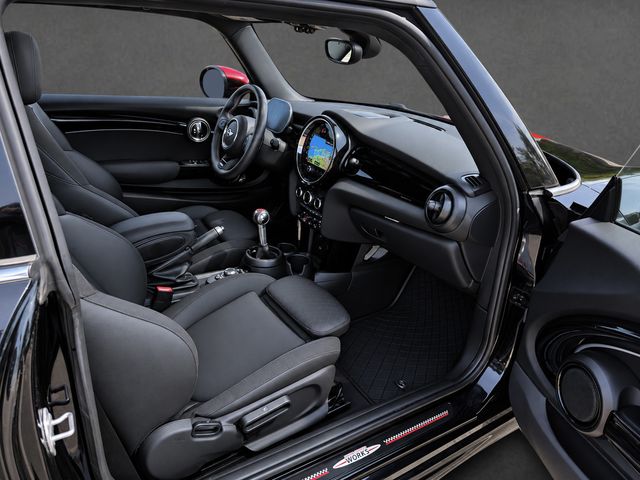 2024 MINI John Cooper Works JCW, CLEAN CARFAX, 6-SPD MANUAL, SIGNATURE TRIM, SUNROOF, NAVI - 23075755 - 10