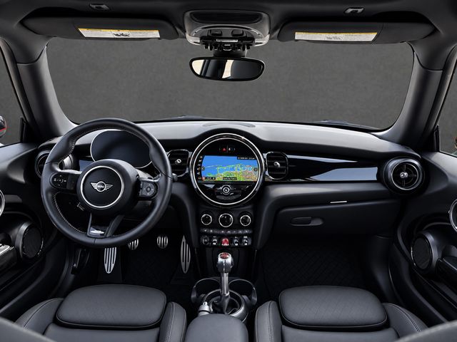 2024 MINI John Cooper Works JCW, CLEAN CARFAX, 6-SPD MANUAL, SIGNATURE TRIM, SUNROOF, NAVI - 23075755 - 2